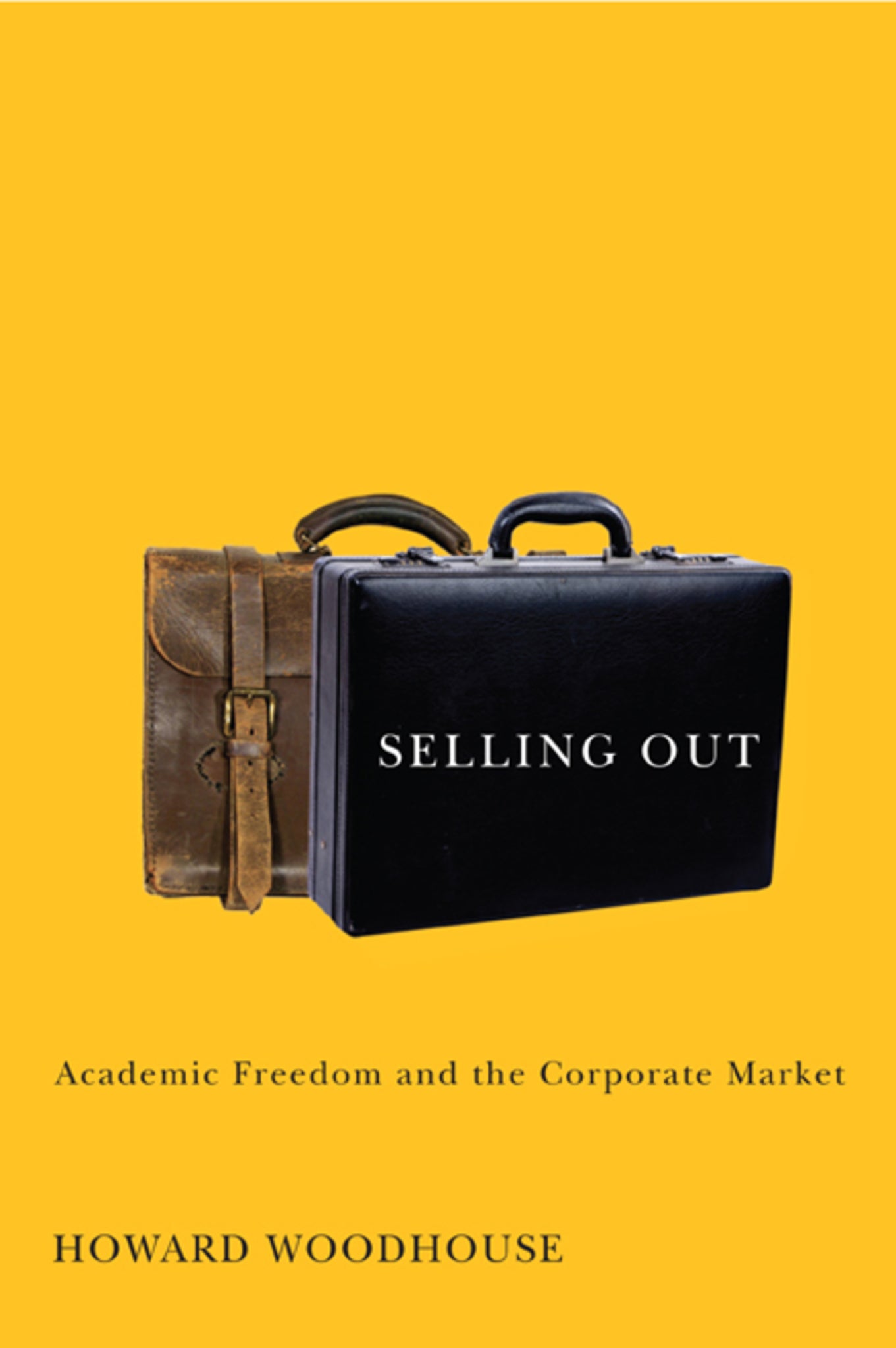 Cover image for Selling Out ISBN 9780773585416
